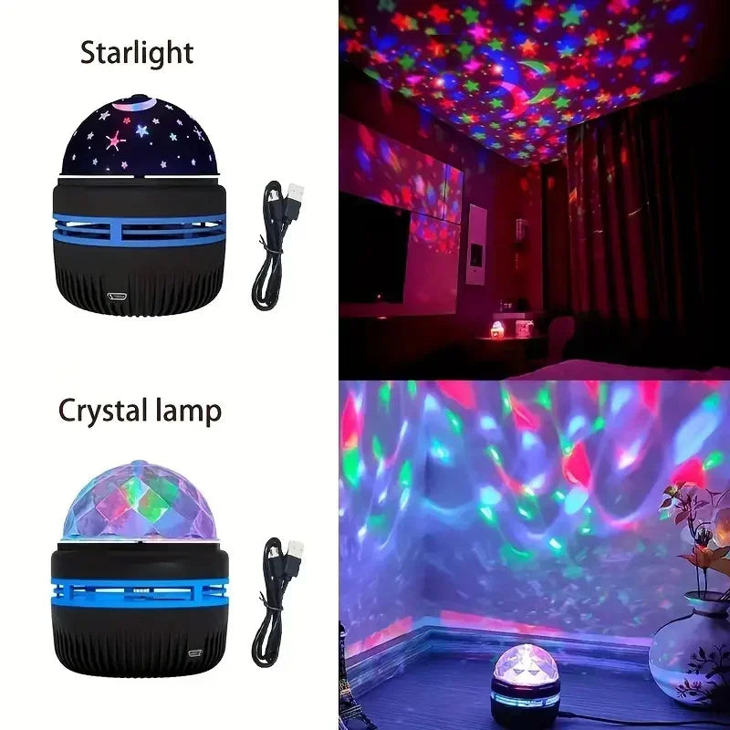 Ocean Wave Projector – 7 Colors