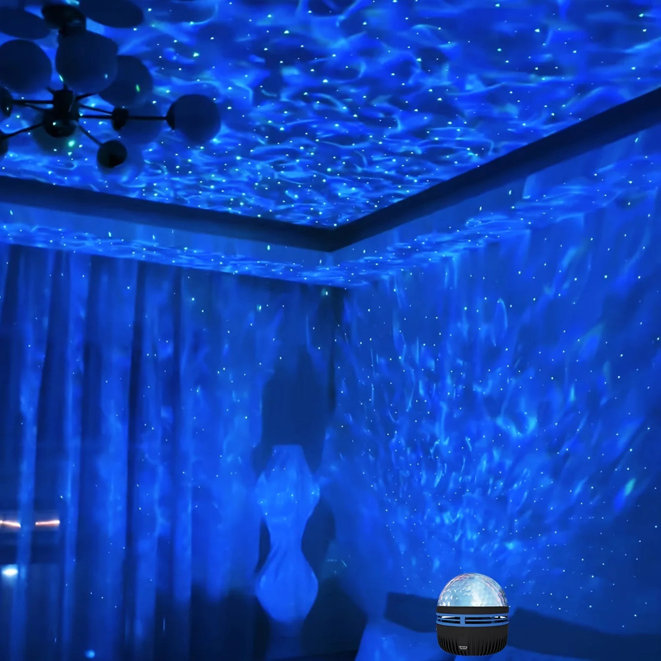 Ocean Wave Projector – 7 Colors