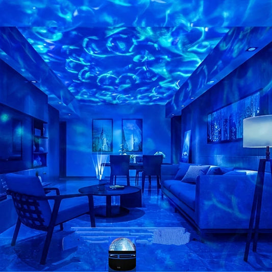 Ocean Wave Projector – 7 Colors